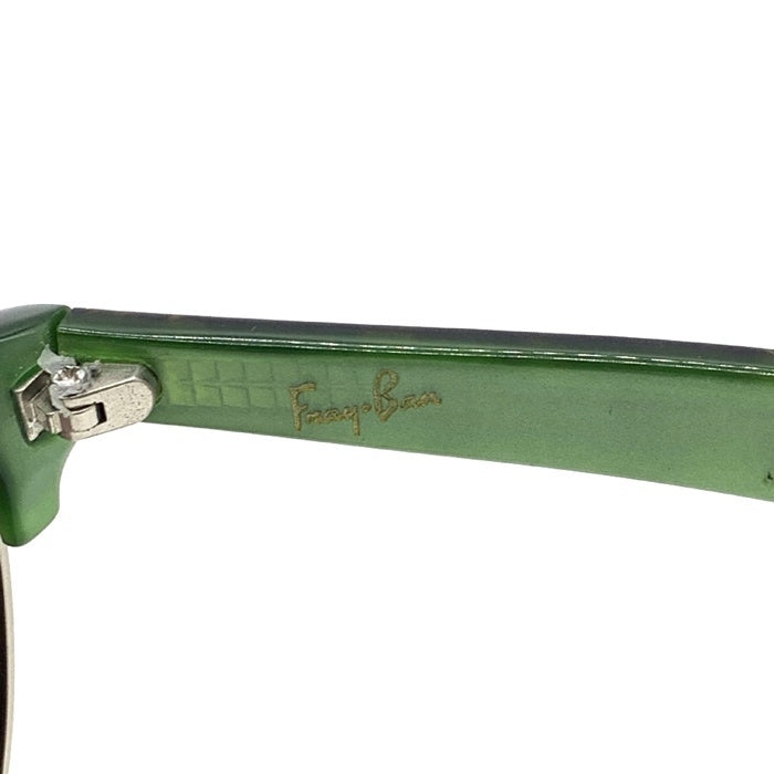 BLACK FLYS EYEWEAR ブラックフライズ アイウェア 20th Anniversary FLY-BAN サングラス グリーン ブラウン 福生店