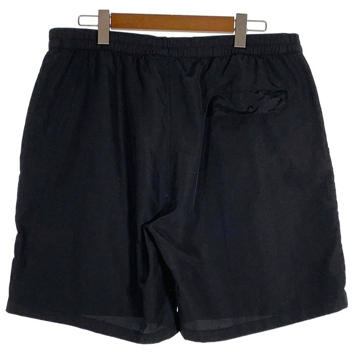 STABRIDGE スタブリッジ Mid Summer Shorts ミッドサマーショーツ ブラック Size XL 福生店