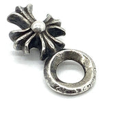 Chrome Hearts クロムハーツ STACK CH CROSS スタックCHクロス チャーム トップ SV925 福生店