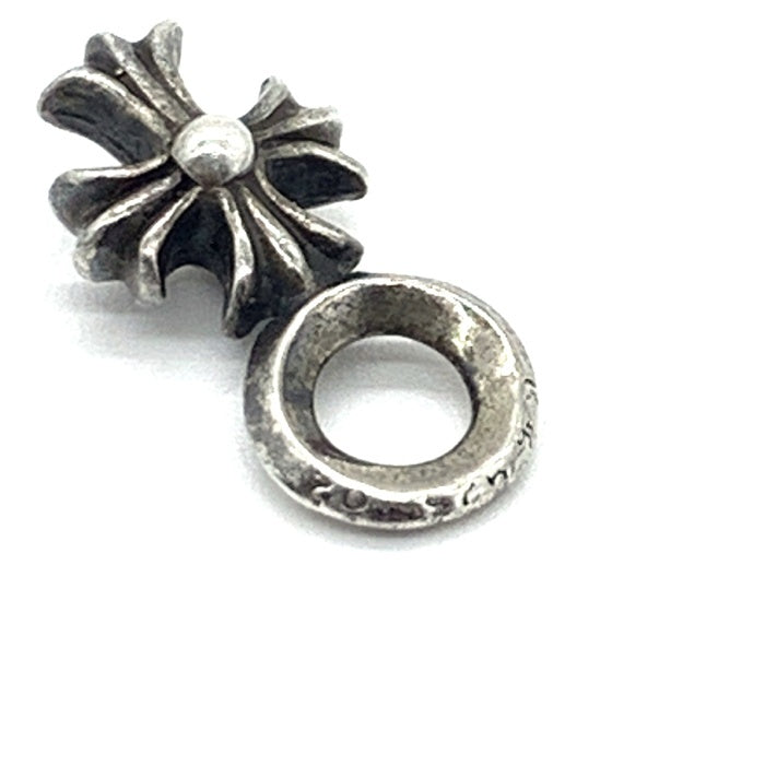 Chrome Hearts クロムハーツ STACK CH CROSS スタックCHクロス チャーム トップ SV925 福生店