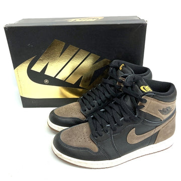 NIKE ナイキ DZ5485-020 Air Jordan 1 Retro High OG Palomino エアジョーダン1 レトロ ハイ OG スニーカー ブラウン size26.5cm 瑞穂店