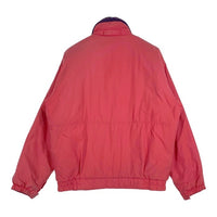 90`s patagonia パタゴニア FALL LINE INSULATED JACKET フォールライン インサレートッドジャケット ピンク 85321 Size L-XL 相当 福生店