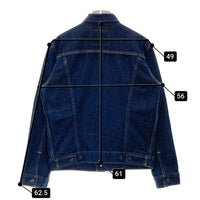 LEVI'S PREMIUM リーバイス 72334-0557 BIG E デニムトラッカージャケット インディゴ SizeS 瑞穂店