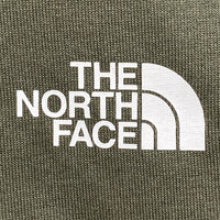 THE NORTH FACE ノースフェイス ロゴプリントTシャツ NT32448 グリーン sizeL 瑞穂店