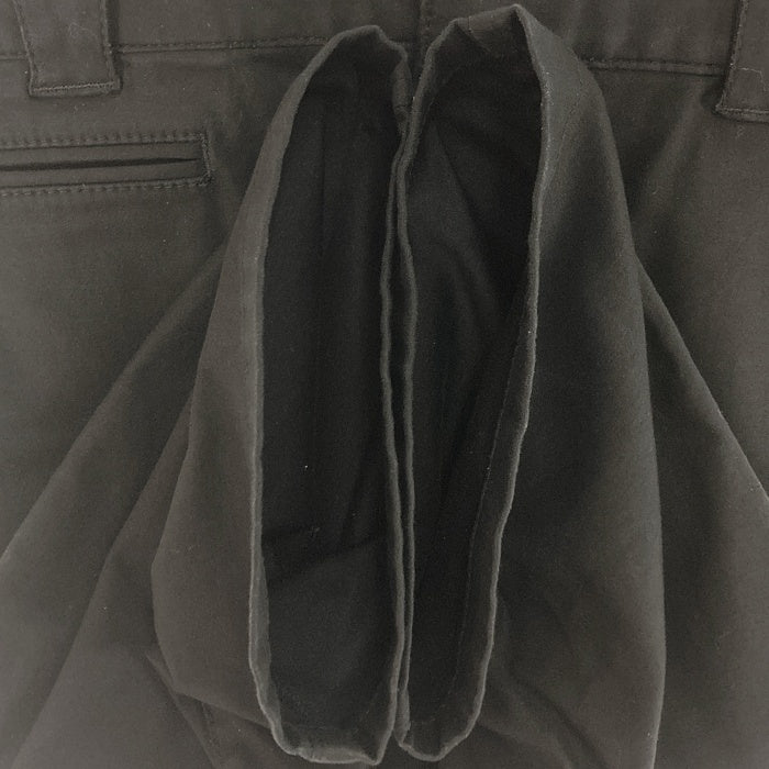JUNYA WATANABE COMME des GARCONS MAN ジュンヤワタナベ コムデギャルソンマン WI-P047 AD2011 チノショートパンツ ブラック sizeS 瑞穂店