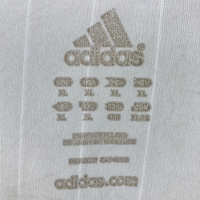adidas アディダス 2006 ドイツ代表 ホーム ユニフォーム ホワイト sizeXL 瑞穂店