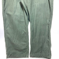 US ARMY アメリカ軍 01年会計 COVERALLS UTILITY ユーティリティ カバーオール オールインワン ツナギ オリーブ sizeXL 瑞穂店