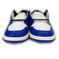 NIKE ナイキ AIR JORDAN 1 RETRO LOW OG エアジョーダン1レトロロー ゲームロイヤル スニーカー ブルー CZ0790-140 Size 27cm 瑞穂店