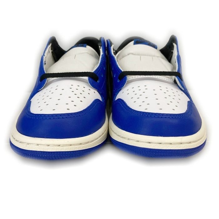 NIKE ナイキ AIR JORDAN 1 RETRO LOW OG エアジョーダン1レトロロー ゲームロイヤル スニーカー ブルー CZ0790-140 Size 27cm 瑞穂店