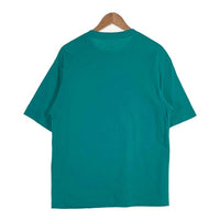 Jordan Brand ジョーダンブランド 22SS S M J AIR JDN TEE NEW EMERALD/SAIL エアジョーダン刺繡 Tシャツ ライトグリーン DO6100-322 Size L 福生店