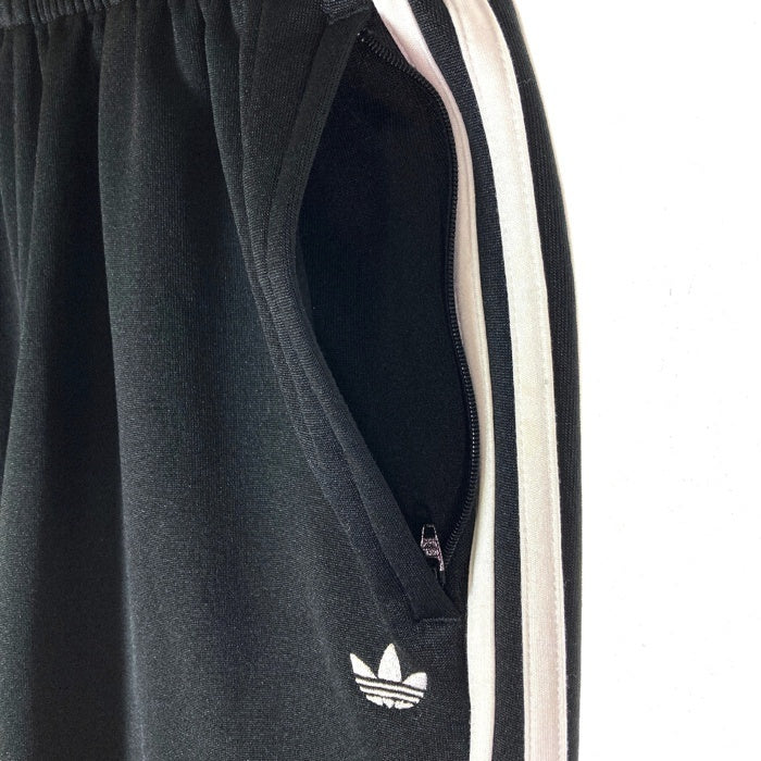 adidas Originals アディダスオリジナルス FM1509 ジャージ パイプ パンツ PIPE PANTS ブラック sizeM 瑞穂店