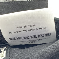 SEE SEE シーシー NEW ERA ニューエラ 9TWENTY 刺繍ロゴ 6パネルキャップ ベースボール ブラック 福生店
