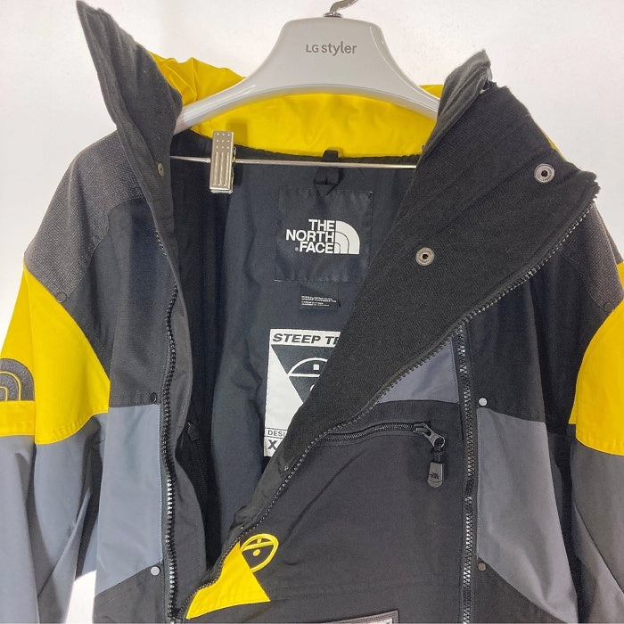 THE NORTH FACE ノースフェイス NF0A4QYS STEEP TECH スティープテックジャケット グレー sizeXL 瑞穂店