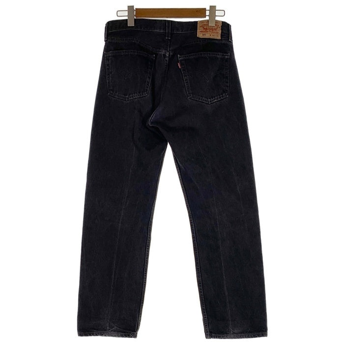 90's LEVI'S リーバイス 501 デニムパンツ ブラック 501-0660 Size W34 L30 福生店