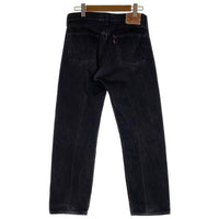 90's LEVI'S リーバイス 501 デニムパンツ ブラック 501-0660 Size W34 L30 福生店