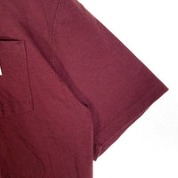 Carhartt カーハート ポケットTシャツ ボルドー K87 PRT Size L 福生店