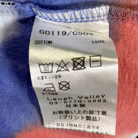 glamb グラム タイダイ プリントTシャツ カラフル GB0119/CS04 Size 3 福生店