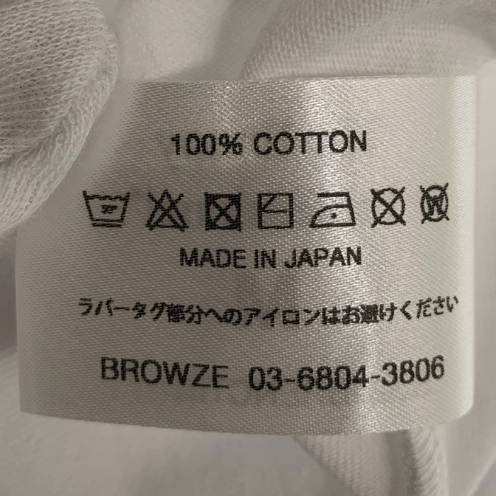 The Ennoy Professional エンノイ ENNOY T 3 PACK パックTシャツ ホワイト 単品 裾パッチ Size M 福生店
