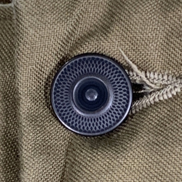 NIGEL CABOURN ナイジェルケーボン アーミーカーゴショート ショートパンツ バックサテン カーキ 8050-00-51012-1-3 Size 34 福生店