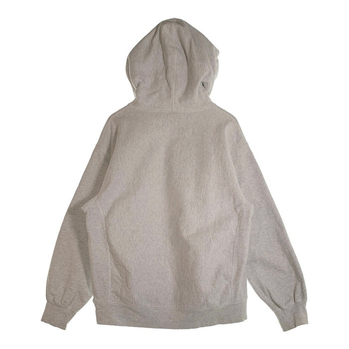 SUPREME シュプリーム 20AW Icy Arc Hooded Sweatshirt アイシー アーク フーデッド スウェットシャツ プルオーバー フーディー パーカー アッシュグレー Size L 福生店