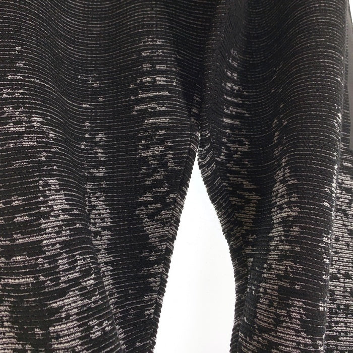 adidas アディダス Z.NE PULSE KNIT SWEAT PANTS ニットジョガーイージーパンツ ブラック BQ4840 Size JP M 福生店