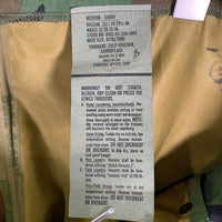 90’s U.S.ARMY 米軍 ECWCS ゴアテックス ミリタリー オーバーパンツ ウッドランドカモ 8415-01-228-1345 94年 Size M-S 福生店