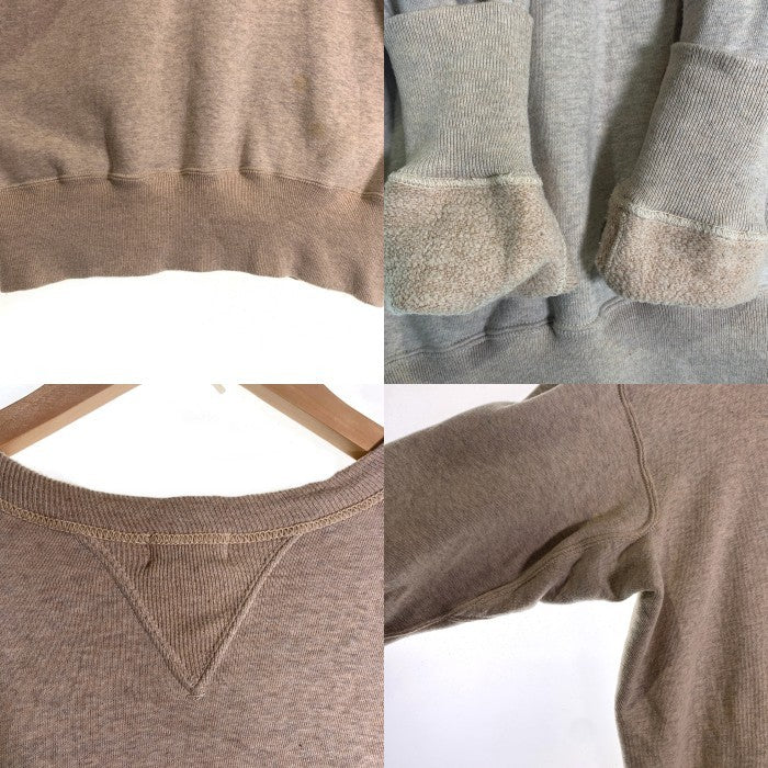 WAREHOUSE ウエアハウス Lot 403 CCP 両V セットイン クルー