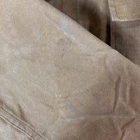 canvasback キャンバスバック 60's ダック ハンティングジャケット ブラウン size- 瑞穂店