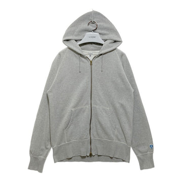 ORCIVAL オーシバル ジップアップ スウェットパーカー グレー 16S-AG-004 Size 5 瑞穂店