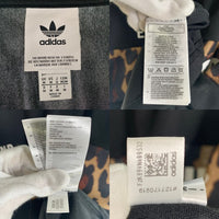 adidas アディダス NEIGHBORHOOD ネイバーフッド End. エンド サッカーシャツ 半袖 ブラック GQ2937 Size M 福生店