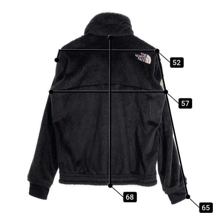 THE NORTH FACE ノースフェイス Antarctica Versa Loft Jacket アンタークティカバーサロフトジャケット フリース ブラック NA61930 Size XL 福生店