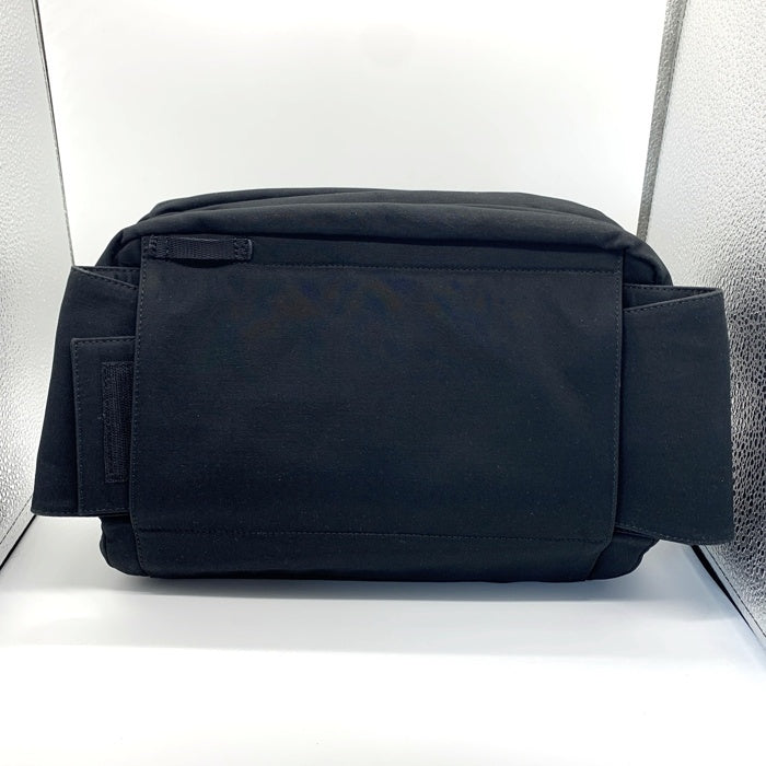 PRADA SPORT プラダスポーツ 2wayバッグ ショルダー ウエスト ブラック