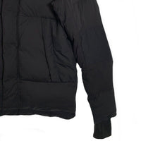 CANADA GOOSE カナダグース Armstrong Hoody アームストロングフーディ ダウンジャケット ブラック 5076M Size L 福生店