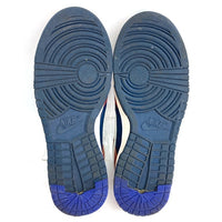 NIKE ナイキ WMNS DUNK LOW ウィメンズ ダンクローキャニオンラスト スニーカー ネイビーレッド DD1503-602 Size 26.5cm 瑞穂店