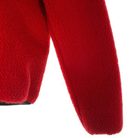 SUPREME シュプリーム 20AW THE NORTH FACE ノースフェイス S Logo Hooded Fleece Jacket Sロゴ フーデッドフリースジャケット レッド NP62004I Size S 福生店