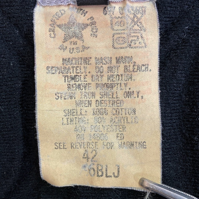 Carhartt カーハート 80's USA製 アクティブジャケット ブラウン size42 瑞穂店