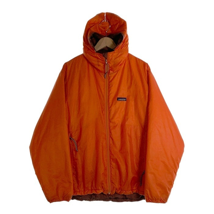 Patagonia パタゴニア  Puffball Sweater パフボールセーター 中綿 オレンジ 83970 Size L相当 福生店