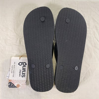 TAKAHIROMIYASHITA TheSoloist タカヒロミヤシタ ザソロイスト gurus Japan グルズ ジャパン ビーチサンダル ブラック Size L 福生店