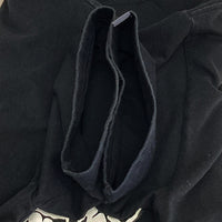 CHALLENGER チャレンジャー × NEIGHBORHOOD ネイバーフッド 2021 スカル Tシャツ ブラック sizeXXL 瑞穂店