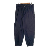 NAUTICA ノーティカ 21SS Relaxed Track Pants リラックス トラックパンツ ネイビー 211-1412 Size L 福生店