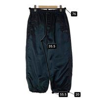 Y-3 ワイスリー HB3436 CLASSIC TECH TWILL SL PANTS クラシックテックパンツ ブラック sizeXS 瑞穂店