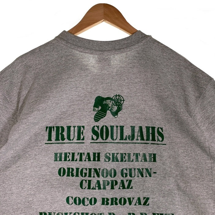90's BOOT CAMP CLIK ブートキャンプクリック 半袖 Tシャツ グレー USA製 Size XL 福生店