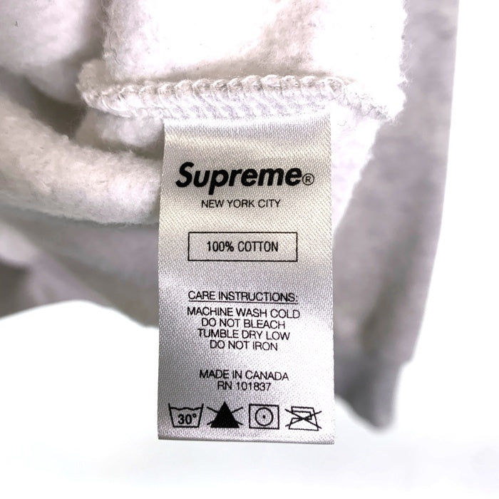 SUPREME シュプリーム 20SS Underline Crewneck アンダーライン クルー