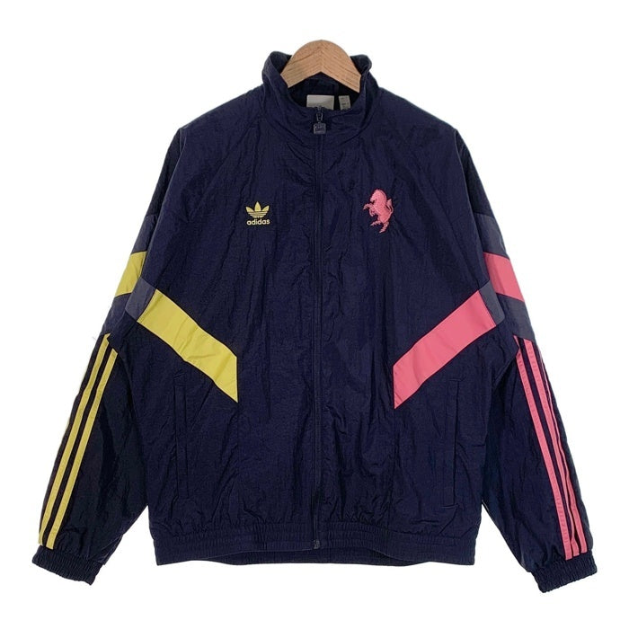 adidas アディダス ユベントス トラックジャケット ネイビー ナイロン IN5601 Size JP XL 福生店