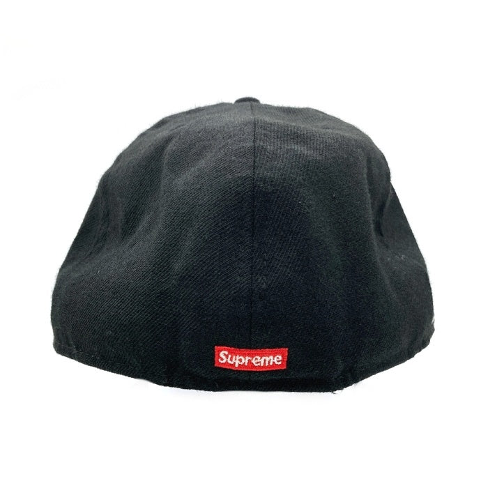 Supreme シュプリーム New Era ニューエラ 12SS SNY Cap キャップ ブラック size7 1/2 瑞穂店