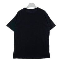 STUSSY ステューシー GLOBAL 1st ANNUAL プリント Tシャツ ブラック sizeL 瑞穂店