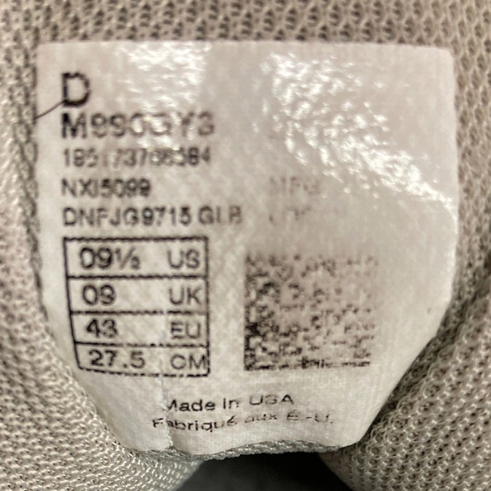 New Balance ニューバランス M990GY3 スニーカー グレー size27.5cm-2 瑞穂店