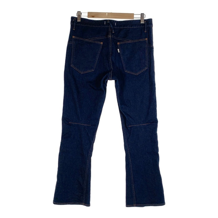 nonnative ノンネイティブ 20AW DWELLER 5P JEANS FLARED FIT フレア デニムパンツ インディゴ NN-P3814 Size 1 福生店