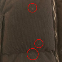 THE NORTH FACE ザノースフェイス ND92231R Corduroy Nuptse Jacket コーデュロイ ヌプシ ジャケット ダウンジャケット ブラック sizeL 瑞穂店