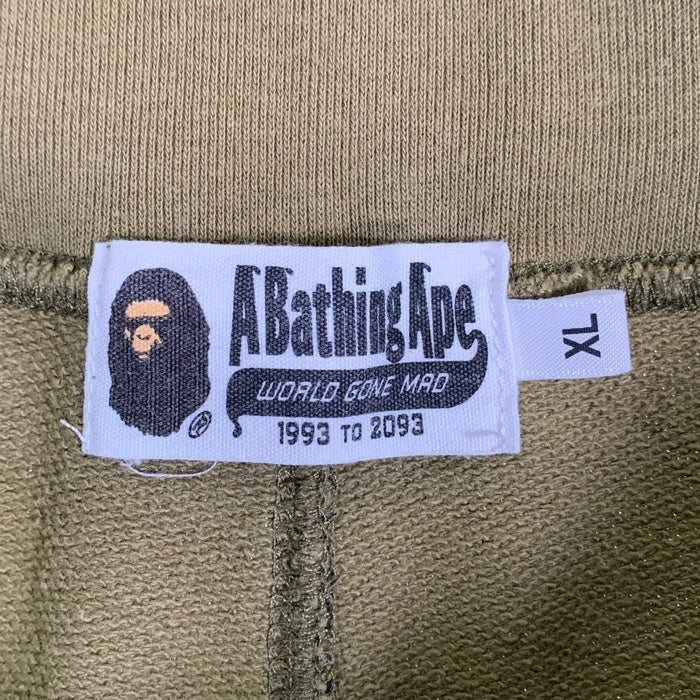 A BATHING APE ア ベイシング エイプ 1ST CAMO SWEAT SHORTS